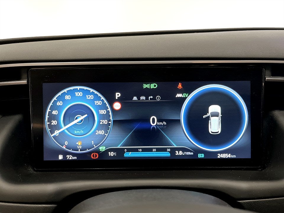 Bild på Hyundai Tucson Essential 1.6 GDI PHEV 265hk Aut 4WD - B-KAMERA,CARPLAY