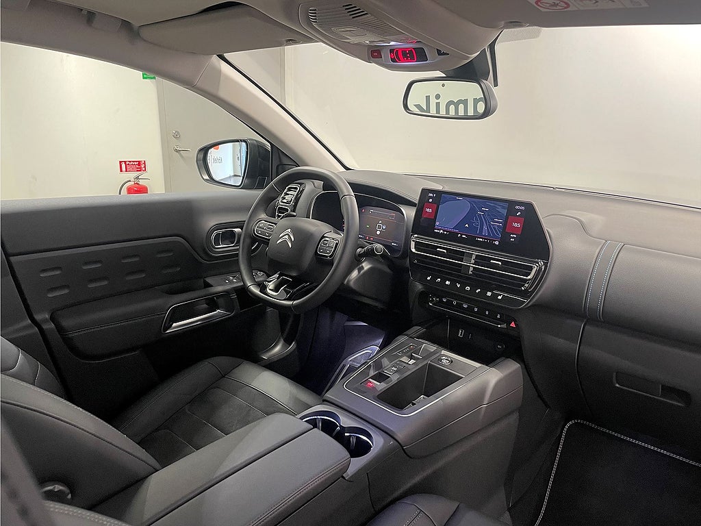 Bild på Citroën C5 Aircross Shine Exclusive 1.2 PT 130hk Aut - 360-KAMERA, PANO