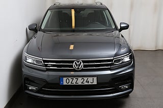 SUV Volkswagen Tiguan 14 av 36