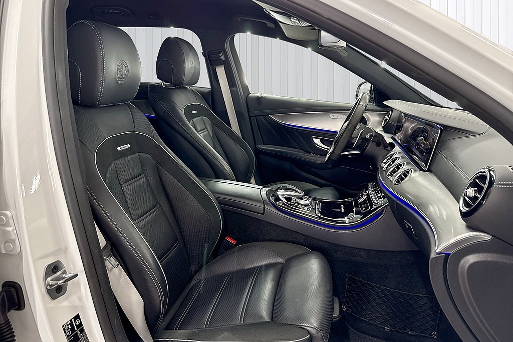 Mercedes-Benz AMG 2019