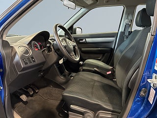 Suzuki Swift 5-dörrar 1.3 DOHC 16V VVT Manuell Drag – bild 8