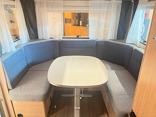 Husvagn, 1-axl Sunlight C44 8 av 18