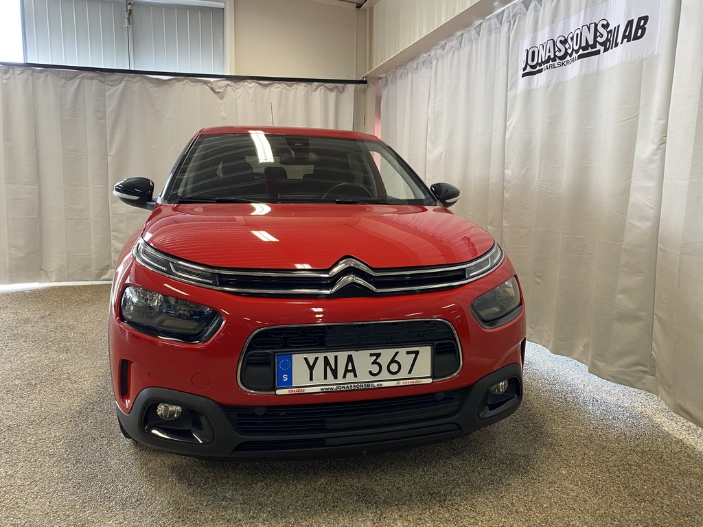 Citroen C4 Cactus 2018, bild 2/10