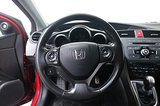 Halvkombi Honda Civic 14 av 23