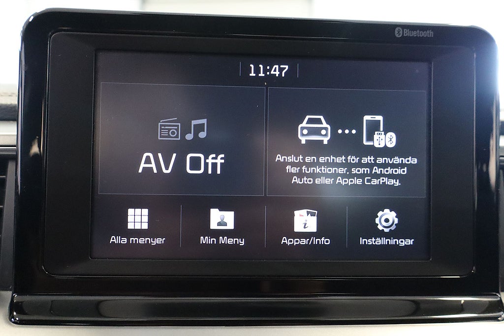 Bild på Kia Ceed Action 1.0 T-GDI 120hk -B-KAMERA, CARPLAY