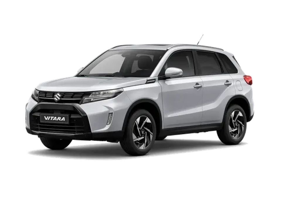 Suzuki Vitara Select 1.5 HEV AWD 115HK PL från:3995kr/mån ink service