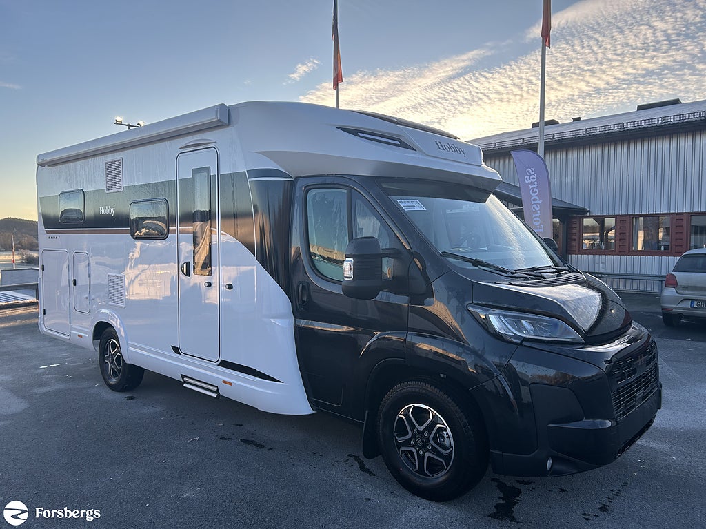 Hobby MAXIA T 710 GE - LAGERRENSNING!