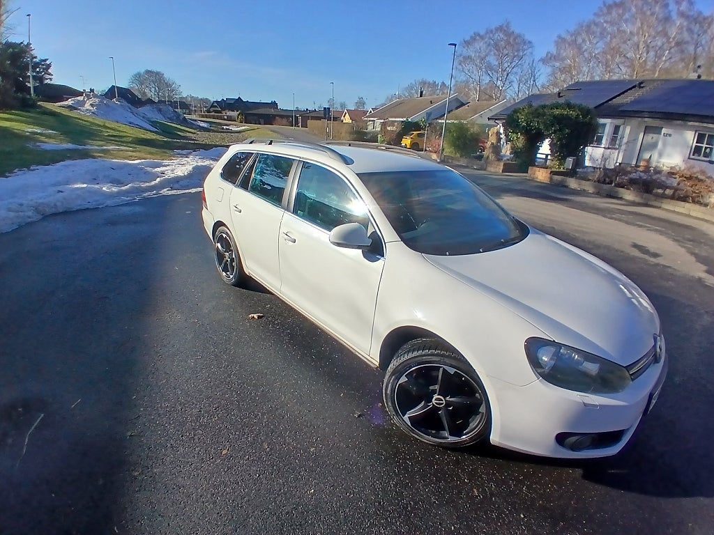 Volkswagen Golf Variant 1.6 MultiFuel Masters 