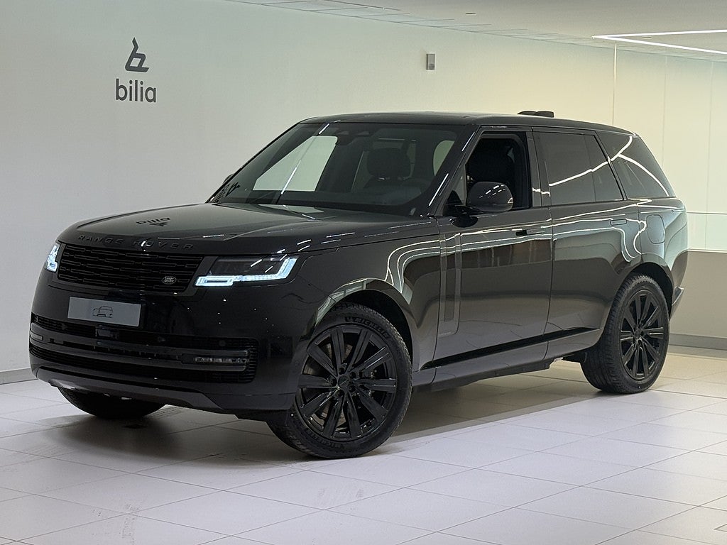 Land Rover Range Rover P550e Autobiography *DEMOBIL*