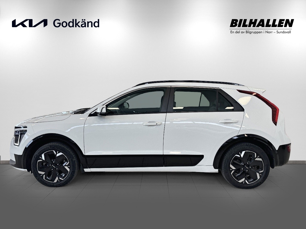 Kia Niro EV Action 2023, bild 6/49