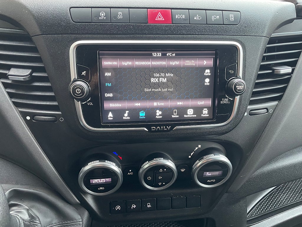 Iveco Daily 2023 - miniatyr 13