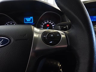 Halvkombi Ford Focus 20 av 21