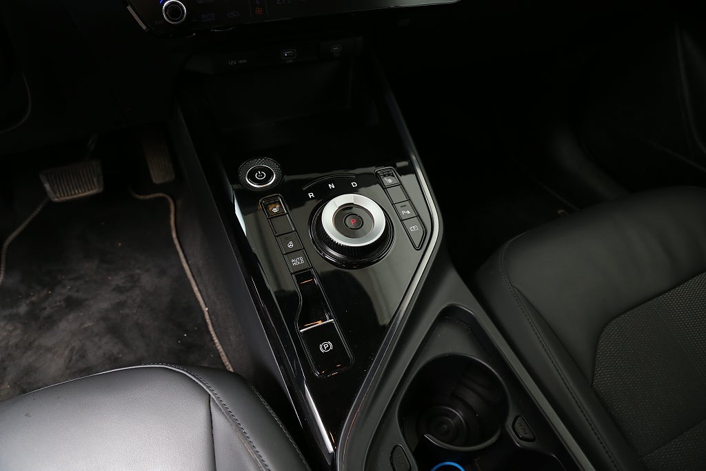 Kia Niro EV Action 204hk Leasbar Drag 2023