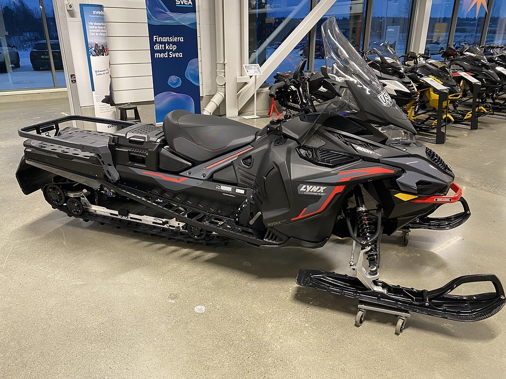 Lynx Commander STD 600R E-TEC