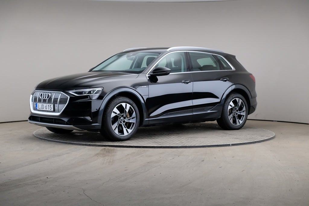 Audi E-Tron 55 Quattro Proline Drag Läder
