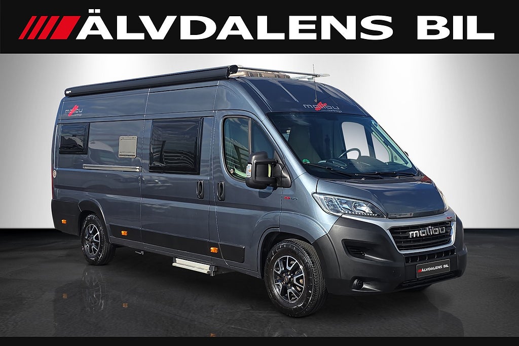 Malibu Carthago 640 LE 177hk Litium 300Ah/Clesana/iNet X Truma/Solcell/