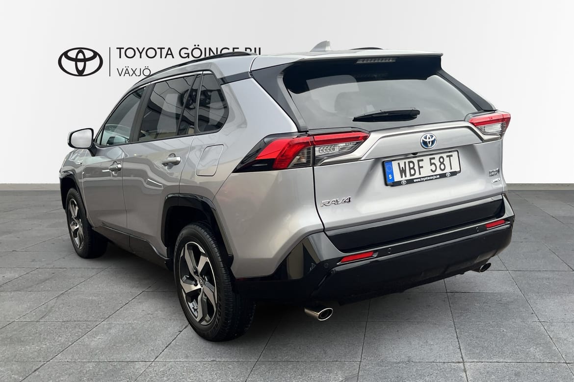 Toyota RAV4 X-edition V-hjul 2024, bild 3/46