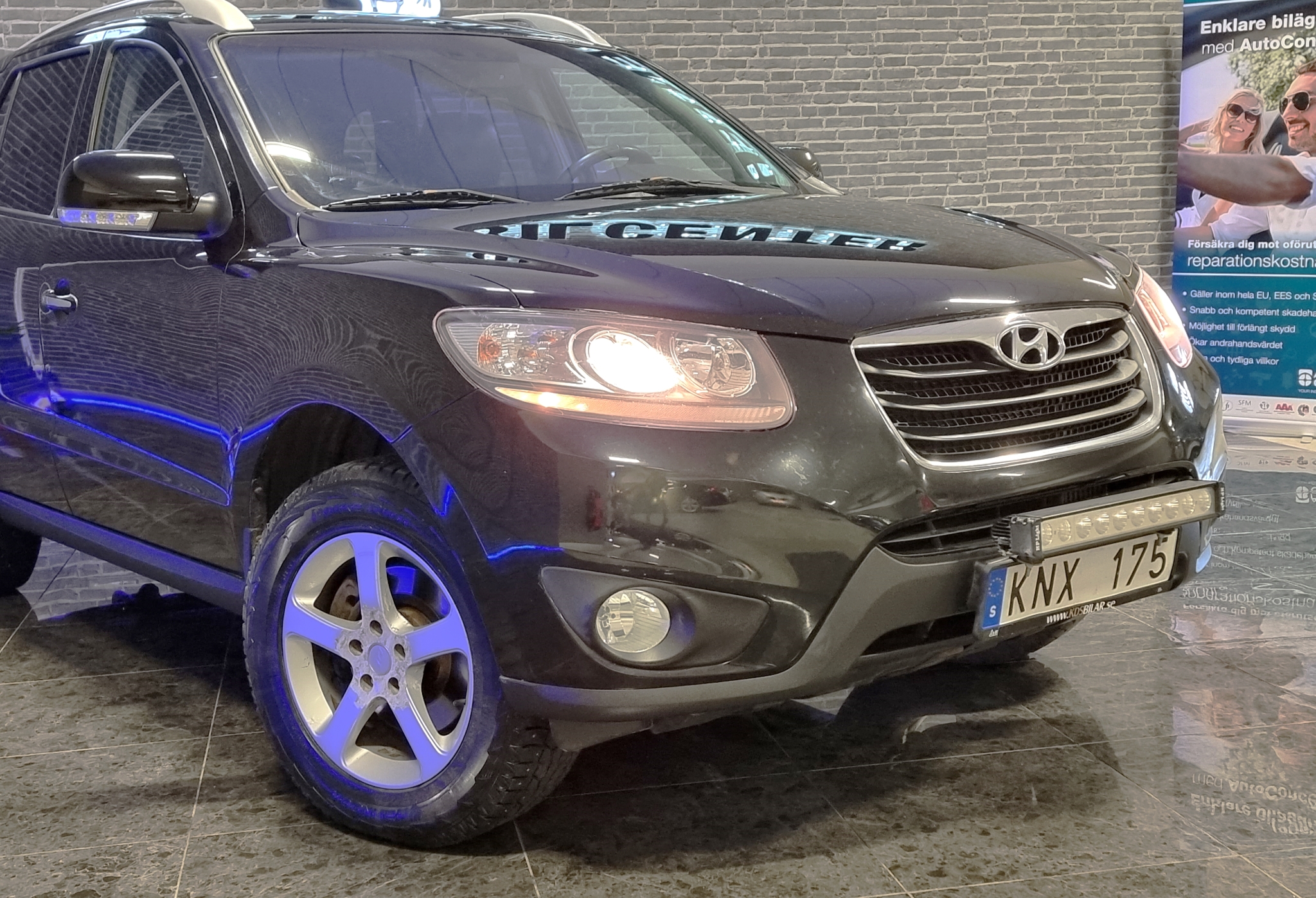 Hyundai Santa Fe 2010, bild 5/47