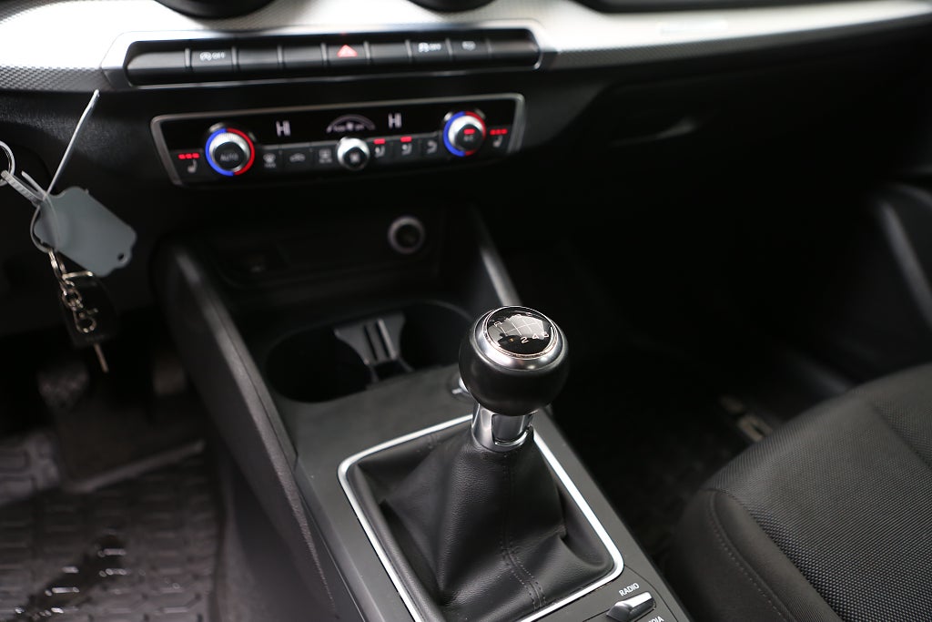 Audi Q2 1,0 TFSI 116HK Proline 2018