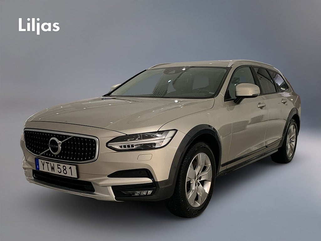 Volvo V90 Cross Country D4 AWD Advanced SE