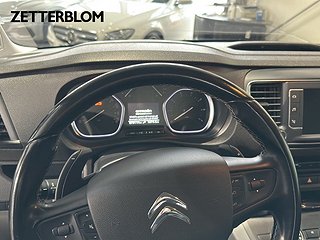 Transportbil - Skåp Citroën jumpy 11 av 17