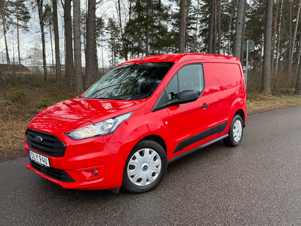 Ford transit Connect 1.5 EcoBlue Automat/Leasbar/Värmare / 3440mil 