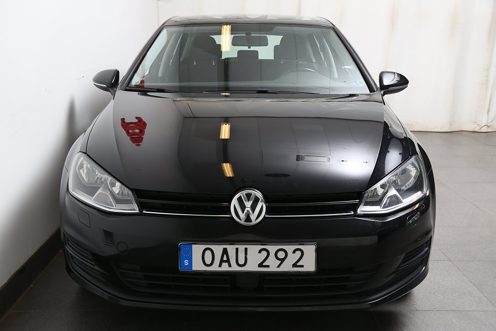 Volkswagen Golf 1,2 TSI 110hk 5-dörrar CarPlay P-sensor 2016