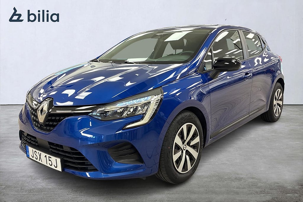 Renault Clio TCe 90 Equilibre 5-d