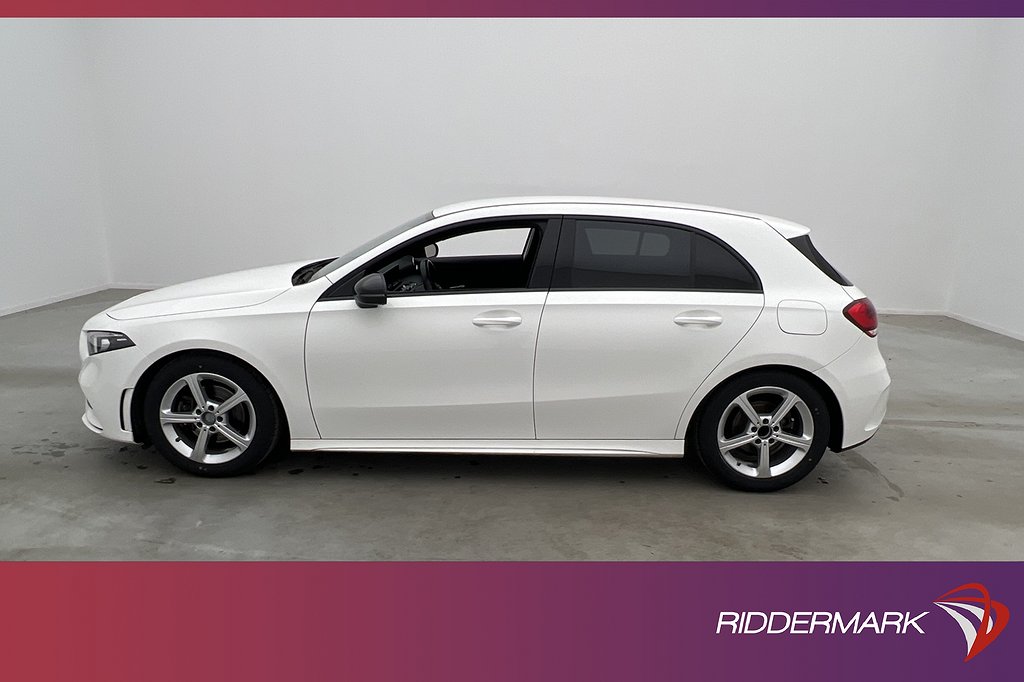 Mercedes-Benz A 180 136hk AMG Sport B-Kamera 0.55l/mil