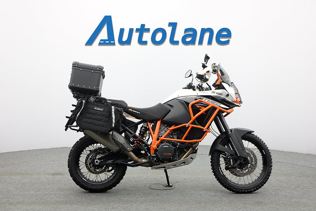 KTM 1190 Adventure R* Nytt framdäck Sommarkampanj 4,99%