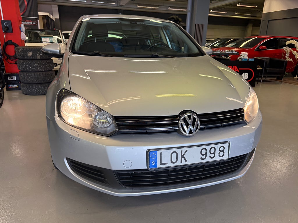 Volkswagen Golf 2011 - miniatyr 4