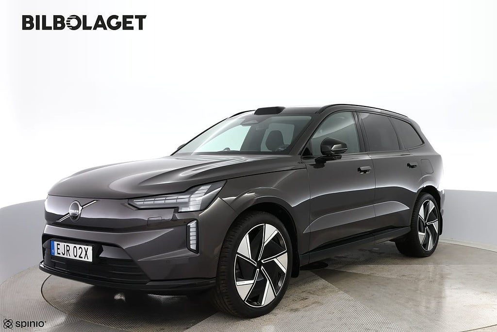 Volvo EX90 Twin Motor Ultra 7-sätes