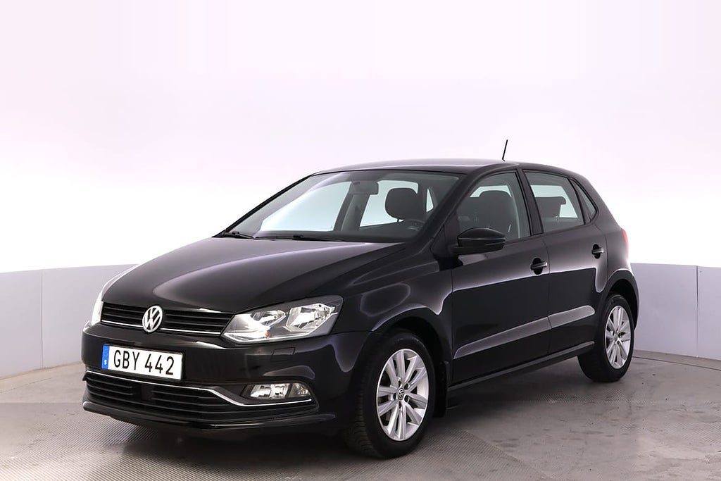 Volkswagen Polo 1.2 TSI BMT
