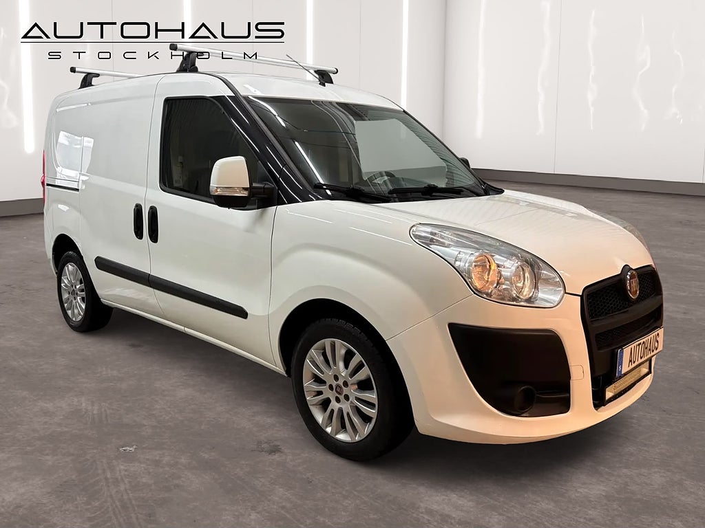 Fiat Doblò Van 0.7 t 1.3 Multijet SX Bluetooth 