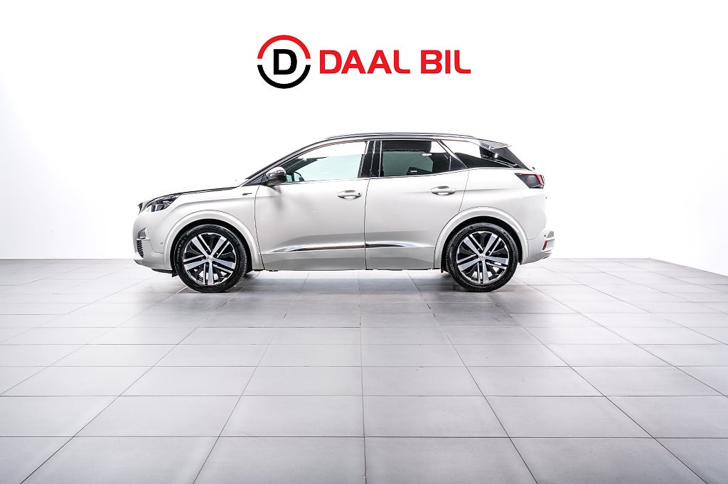 Peugeot 3008 2.0 BlueHDi 180 EAT 181HK GT PANO 180-KAM NFC