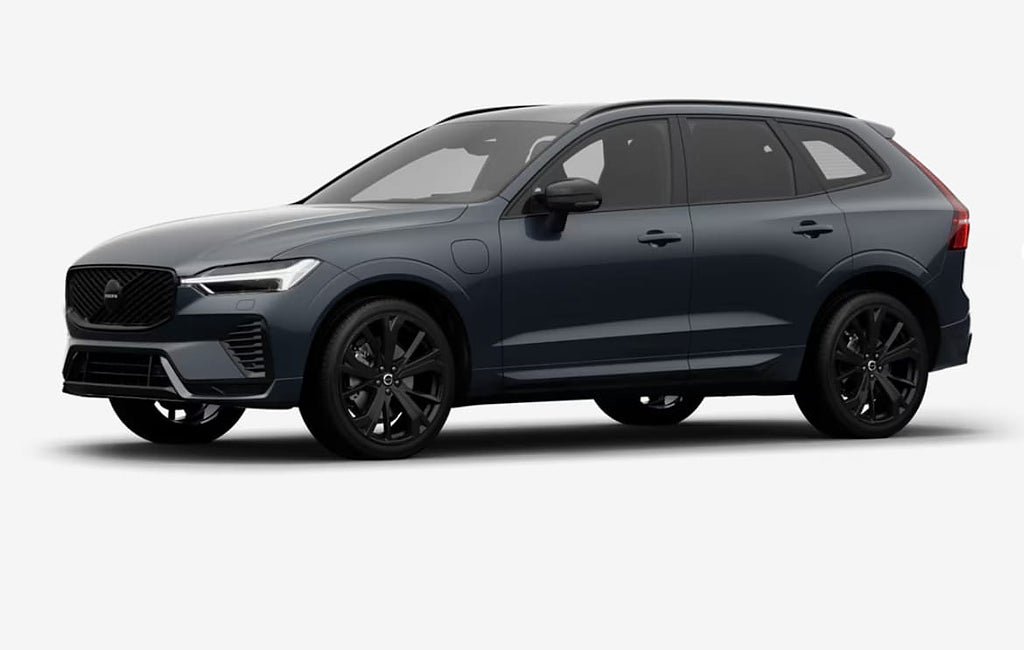 Volvo XC60 T6 Plus Dark Nordic Edition