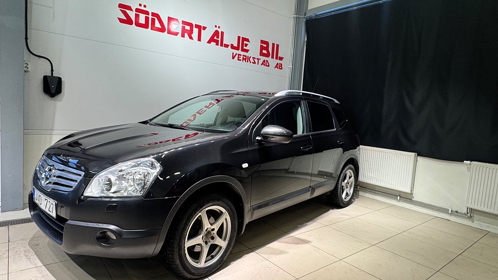Nissan Qashqai+2 2.0 7 Sits