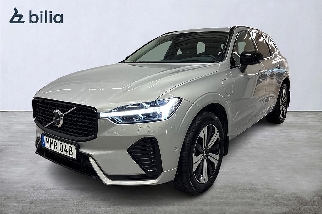Volvo XC60 T6 Plus Dark Nordic Edition