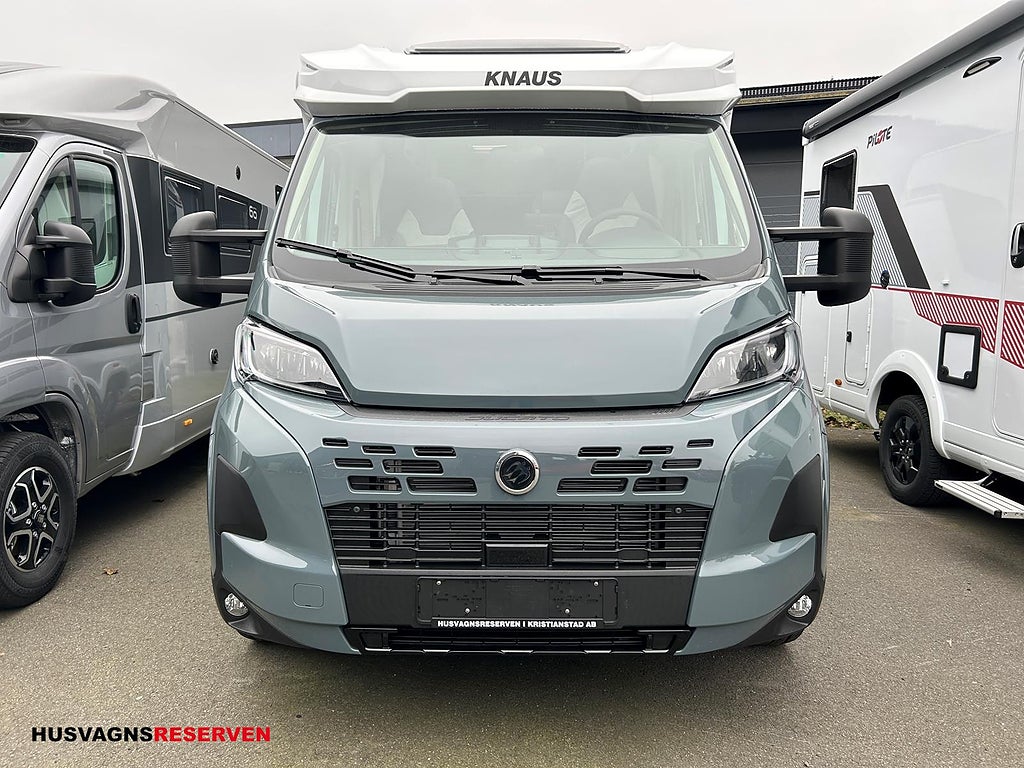 Knaus L!VE TI PLATINUM SELECTION 590 MF