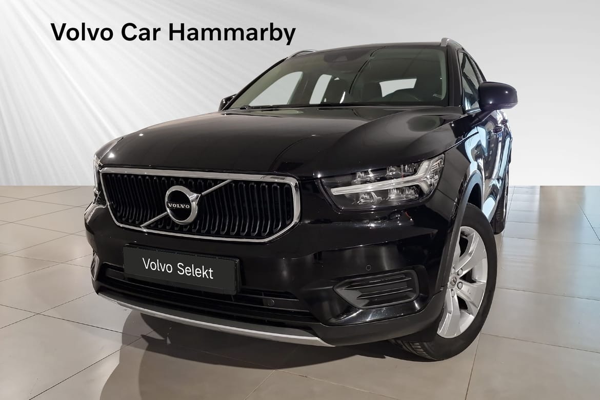 Volvo XC40 B3 Plus Dark 2026, bild 3/10