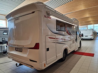 Husbil-halvintegrerad Kabe TMRX 780 LQB 3 av 28