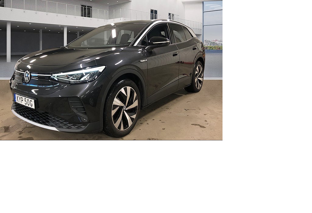 Volkswagen ID.4 Pro Performance HYR PER MÅNAD