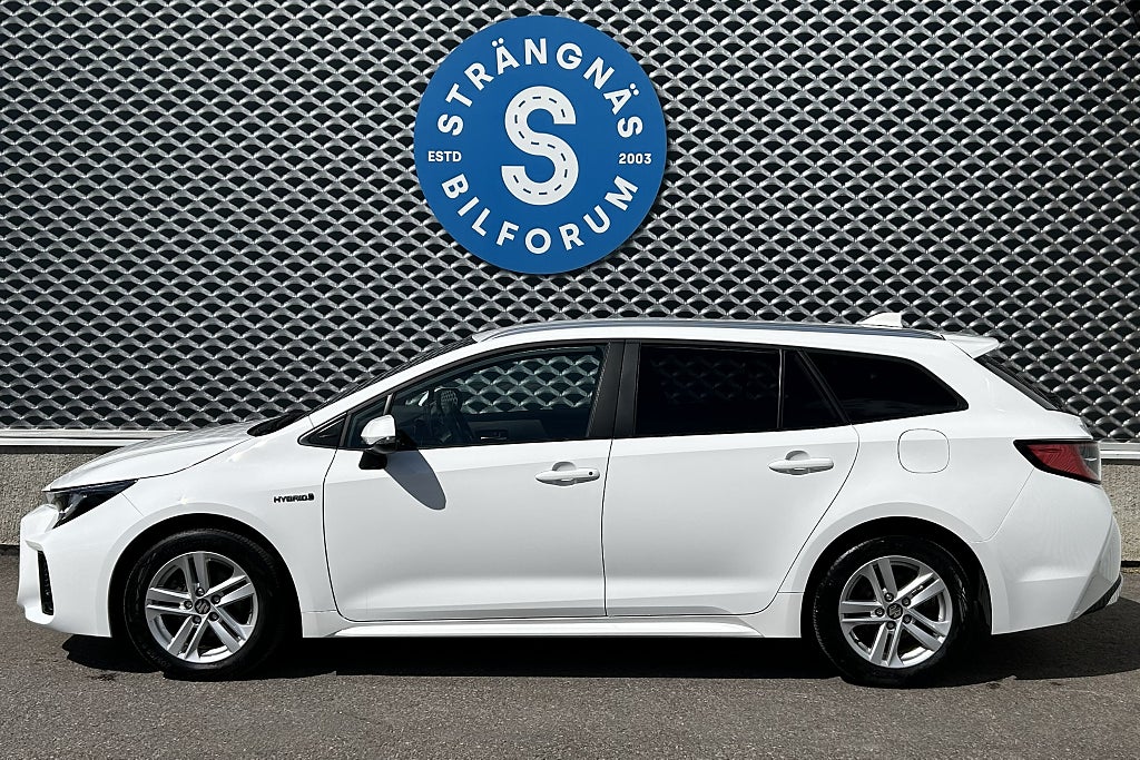 Suzuki Swace Hybrid 1.8 VVT-i E-CVT Ränta 5.99%