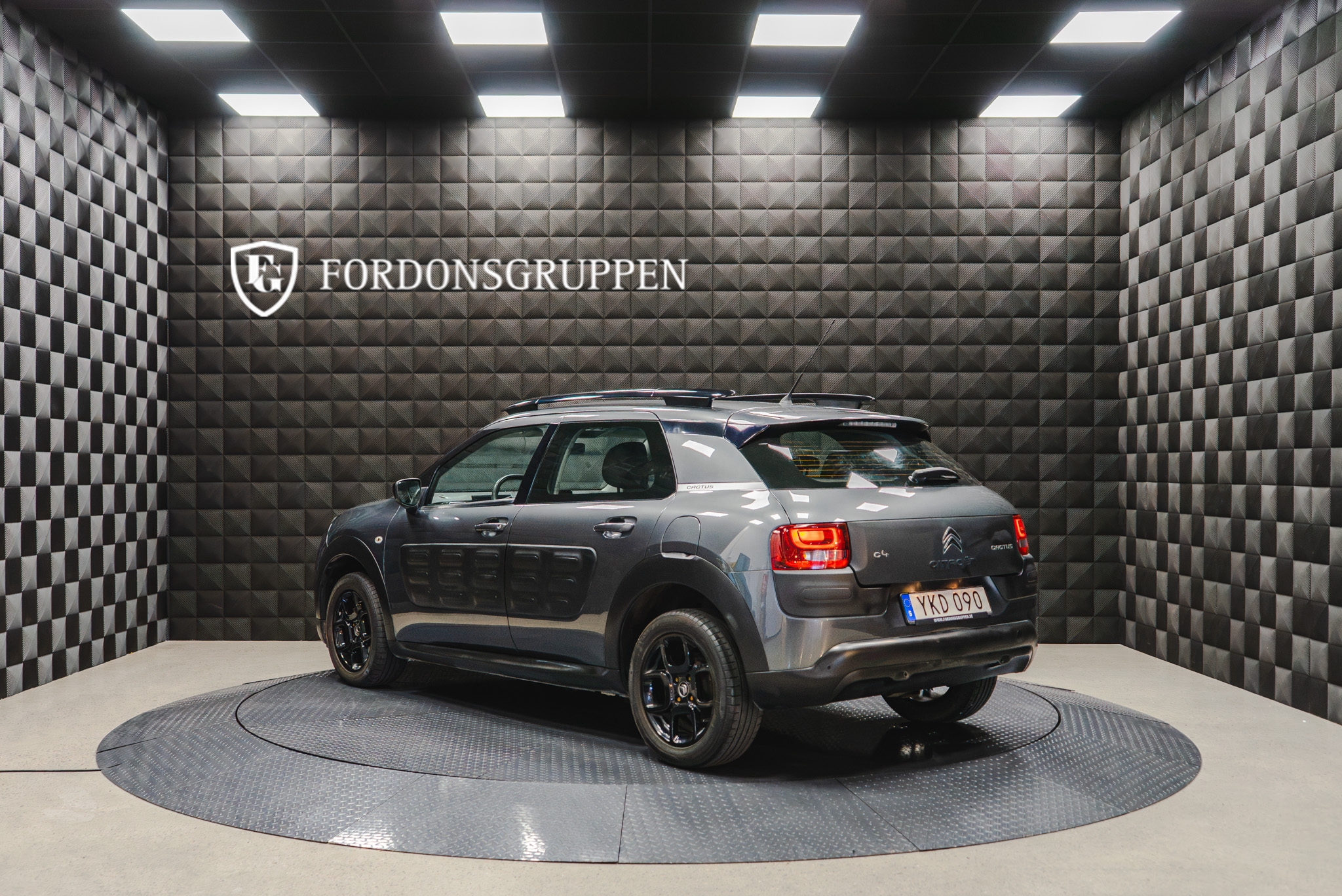 Citroen C4 Cactus 2017, bild 4/75