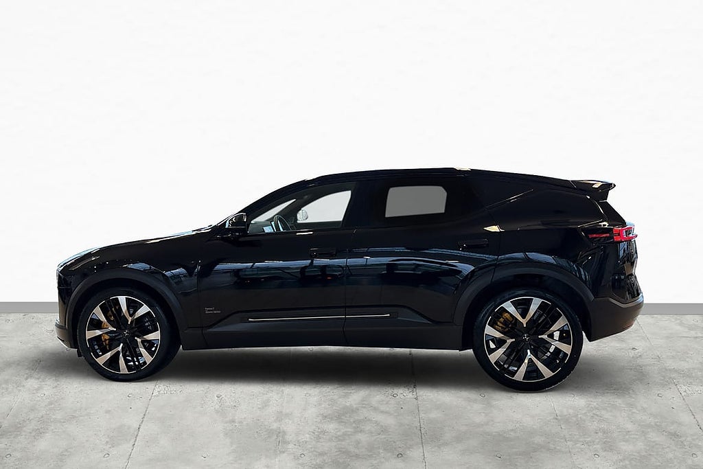 Polestar 3 Long range Dual Plus Pilot Perf Luftfj HUD B/W Massage