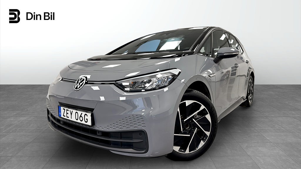 Volkswagen ID.3 58 KWH /