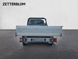 Transportbil - Flak Citroën jumper 4 av 15