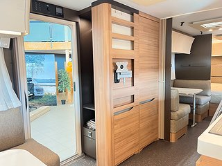 Husvagn, 2-axl Adria ALPINA 753 UT 18 av 31