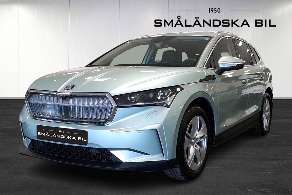 Skoda Enyaq iV 80x iV80x Drag Navi Euro 6