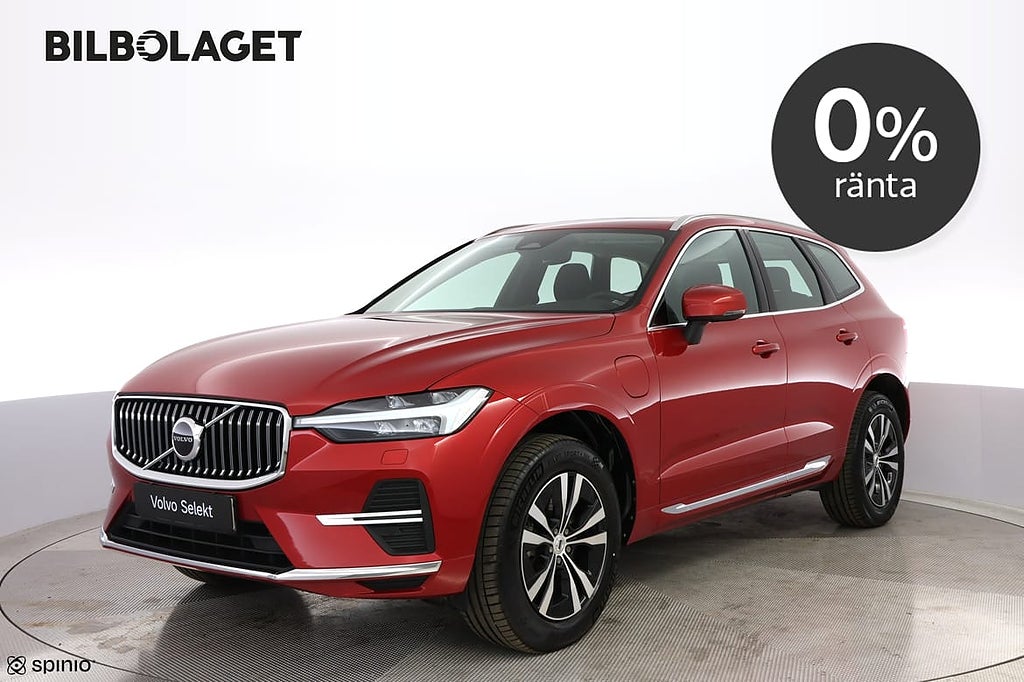 Volvo XC60 T6 Core Special Edition